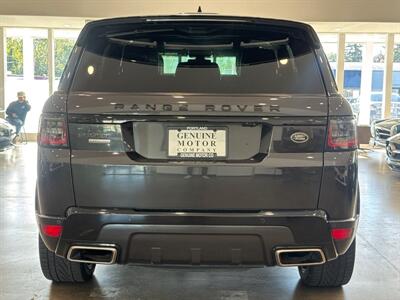 2019 Land Rover Range Rover Sport Supercharged Dynamic   - Photo 5 - Gladstone, OR 97027