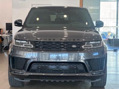 2019 Land Rover Range Rover Sport Supercharged Dynamic   - Photo 2 - Gladstone, OR 97027