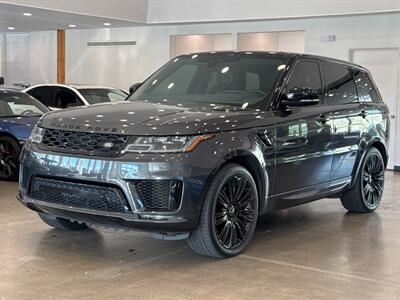 2019 Land Rover Range Rover Sport Supercharged Dynamic   - Photo 3 - Gladstone, OR 97027