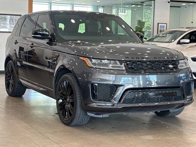 2019 Land Rover Range Rover Sport Supercharged Dynamic   - Photo 1 - Gladstone, OR 97027