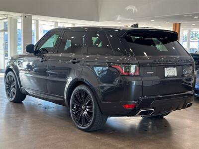 2019 Land Rover Range Rover Sport Supercharged Dynamic   - Photo 4 - Gladstone, OR 97027