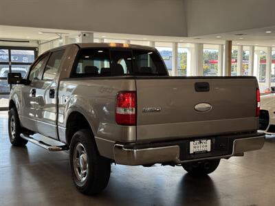 2006 Ford F-150 XLT XLT 4dr SuperCrew   - Photo 4 - Gladstone, OR 97027