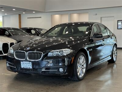 2016 BMW 535i xDrive   - Photo 1 - Gladstone, OR 97027
