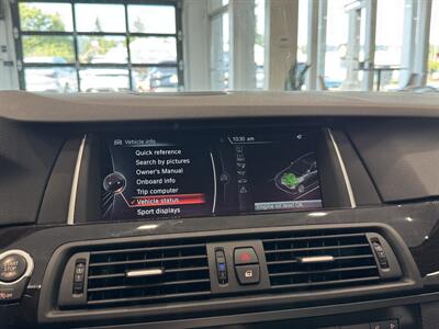 2016 BMW 535i xDrive   - Photo 25 - Gladstone, OR 97027
