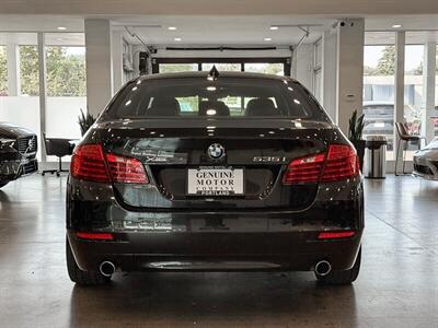 2016 BMW 535i xDrive   - Photo 5 - Gladstone, OR 97027