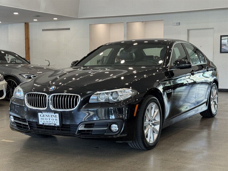 2016 BMW 535i xDrive   - Photo 1 - Gladstone, OR 97027