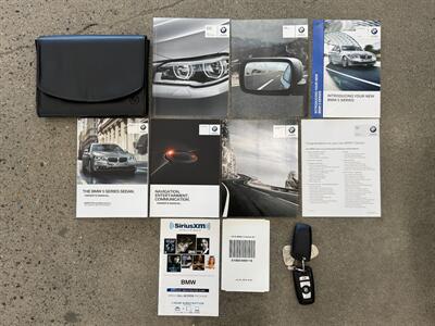 2016 BMW 535i xDrive   - Photo 36 - Gladstone, OR 97027