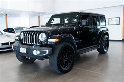 2022 Jeep Wrangler Unlimited Sahara 4xe   - Photo 27 - Gladstone, OR 97027