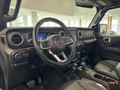 2022 Jeep Wrangler Unlimited Sahara 4xe   - Photo 13 - Gladstone, OR 97027