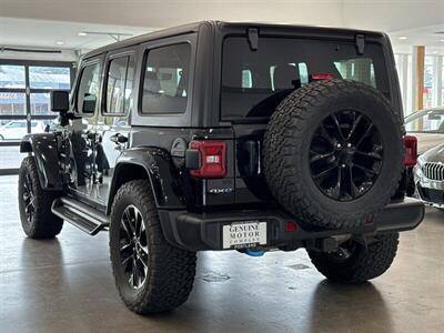 2022 Jeep Wrangler Unlimited Sahara 4xe   - Photo 4 - Gladstone, OR 97027
