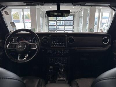 2022 Jeep Wrangler Unlimited Sahara 4xe   - Photo 8 - Gladstone, OR 97027