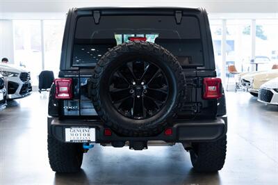2022 Jeep Wrangler Unlimited Sahara 4xe   - Photo 5 - Gladstone, OR 97027