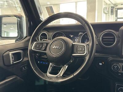 2022 Jeep Wrangler Unlimited Sahara 4xe   - Photo 21 - Gladstone, OR 97027