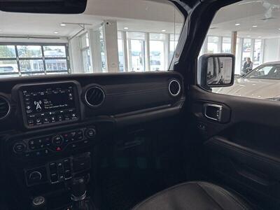 2022 Jeep Wrangler Unlimited Sahara 4xe   - Photo 20 - Gladstone, OR 97027