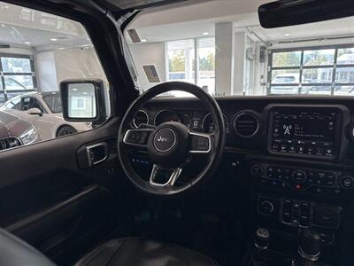 2022 Jeep Wrangler Unlimited Sahara 4xe   - Photo 19 - Gladstone, OR 97027