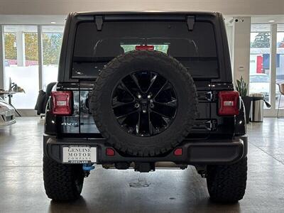2022 Jeep Wrangler Unlimited Sahara 4xe   - Photo 5 - Gladstone, OR 97027