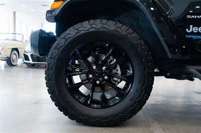 2022 Jeep Wrangler Unlimited Sahara 4xe   - Photo 7 - Gladstone, OR 97027