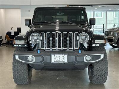 2022 Jeep Wrangler Unlimited Sahara 4xe   - Photo 2 - Gladstone, OR 97027
