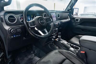 2022 Jeep Wrangler Unlimited Sahara 4xe   - Photo 19 - Gladstone, OR 97027