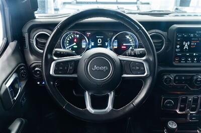 2022 Jeep Wrangler Unlimited Sahara 4xe   - Photo 12 - Gladstone, OR 97027