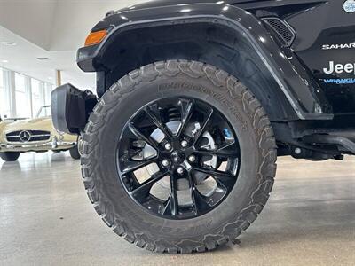 2022 Jeep Wrangler Unlimited Sahara 4xe   - Photo 30 - Gladstone, OR 97027