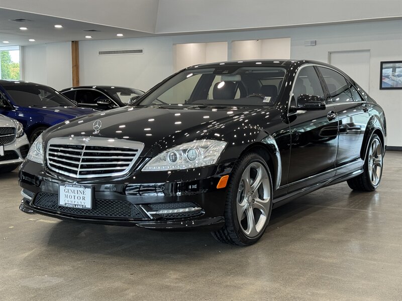 2013 Mercedes-Benz S 550 - Photo 1 - Gladstone, OR 97027