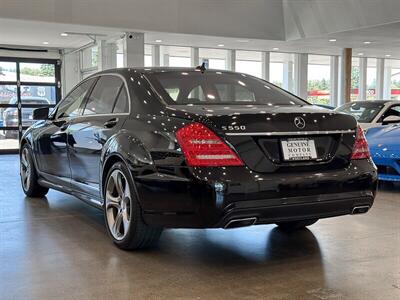 2013 Mercedes-Benz S 550   - Photo 4 - Gladstone, OR 97027