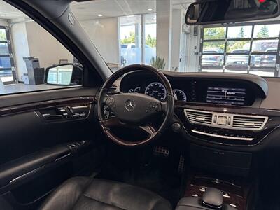 2013 Mercedes-Benz S 550   - Photo 19 - Gladstone, OR 97027