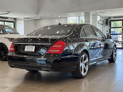 2013 Mercedes-Benz S 550   - Photo 6 - Gladstone, OR 97027