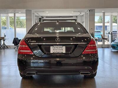 2013 Mercedes-Benz S 550   - Photo 5 - Gladstone, OR 97027