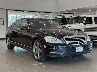2013 Mercedes-Benz S 550   - Photo 3 - Gladstone, OR 97027