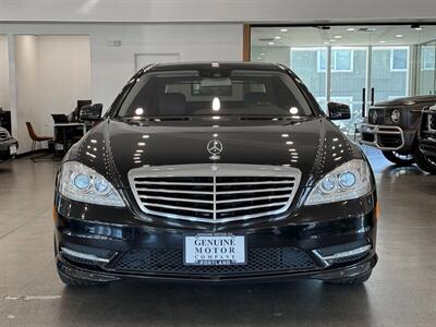 2013 Mercedes-Benz S 550   - Photo 2 - Gladstone, OR 97027