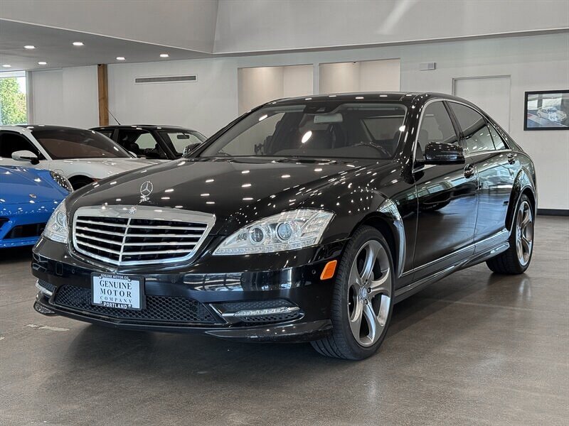 2013 Mercedes-Benz S 550 - Photo 1 - Gladstone, OR 97027