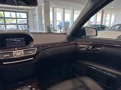 2013 Mercedes-Benz S 550   - Photo 20 - Gladstone, OR 97027