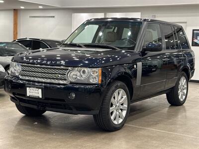 2008 Land Rover Range Rover HSE   - Photo 3 - Gladstone, OR 97027