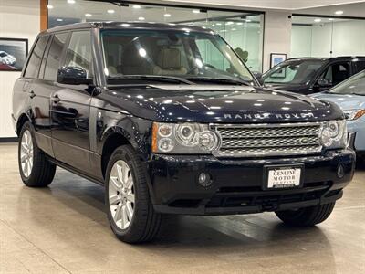 2008 Land Rover Range Rover HSE   - Photo 1 - Gladstone, OR 97027