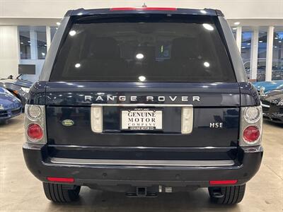 2008 Land Rover Range Rover HSE   - Photo 5 - Gladstone, OR 97027