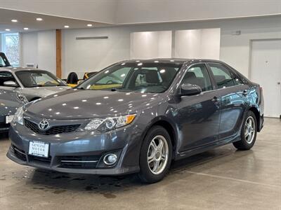 2014 Toyota Camry SE   - Photo 1 - Gladstone, OR 97027