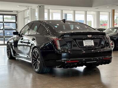 2023 Cadillac CT5-V Blackwing   - Photo 4 - Gladstone, OR 97027