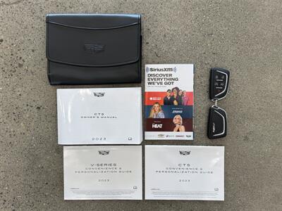 2023 Cadillac CT5-V Blackwing   - Photo 37 - Gladstone, OR 97027