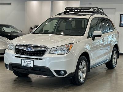 2016 Subaru Forester 2.5i Premium   - Photo 1 - Gladstone, OR 97027