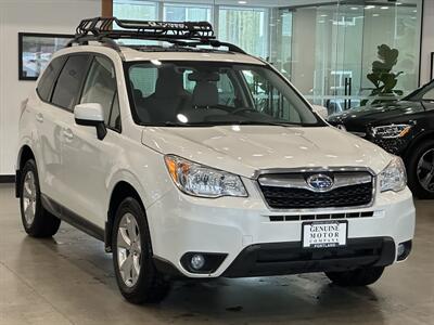 2016 Subaru Forester 2.5i Premium   - Photo 3 - Gladstone, OR 97027