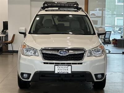 2016 Subaru Forester 2.5i Premium   - Photo 2 - Gladstone, OR 97027