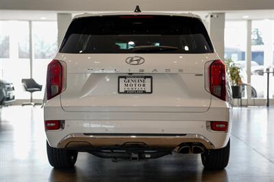 2020 Hyundai PALISADE Limited   - Photo 5 - Gladstone, OR 97027