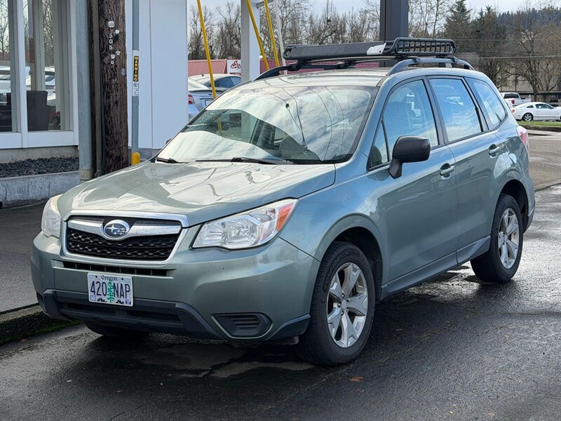 2015 Subaru Forester 2.5i   - Photo 1 - Gladstone, OR 97027