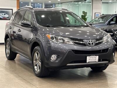 2015 Toyota RAV4 XLE   - Photo 1 - Gladstone, OR 97027