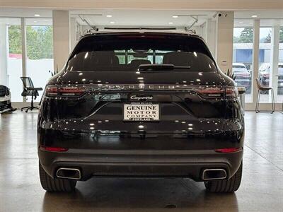 2019 Porsche Cayenne   - Photo 5 - Gladstone, OR 97027