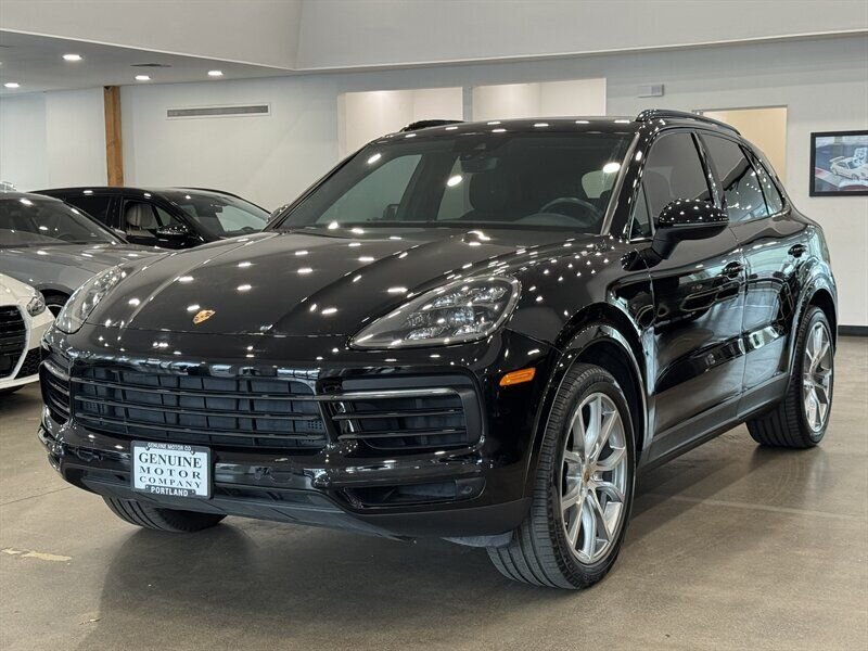 2019 Porsche Cayenne - Photo 1 - Gladstone, OR 97027