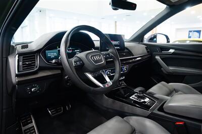 2022 Audi SQ5 Premium Plus quattro   - Photo 7 - Gladstone, OR 97027