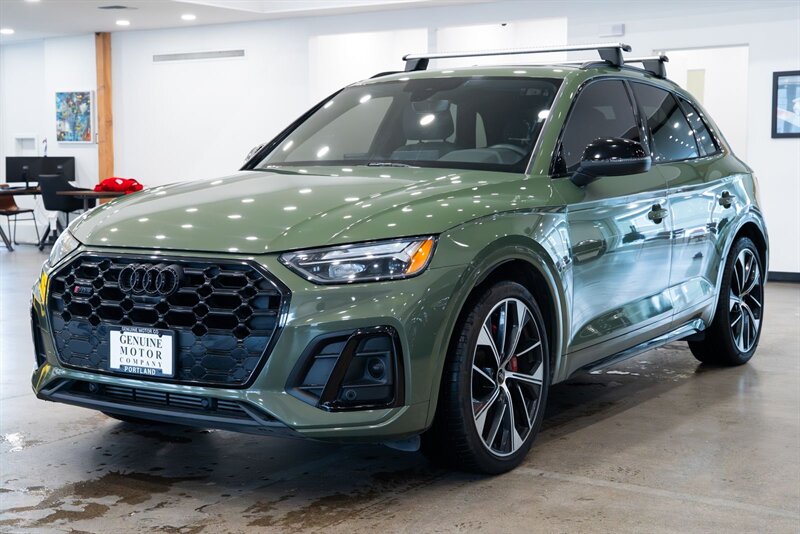 2022 Audi SQ5 Premium Plus quattro   - Photo 1 - Gladstone, OR 97027